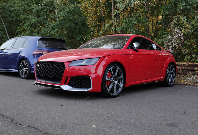 Audi TT-RS 2019