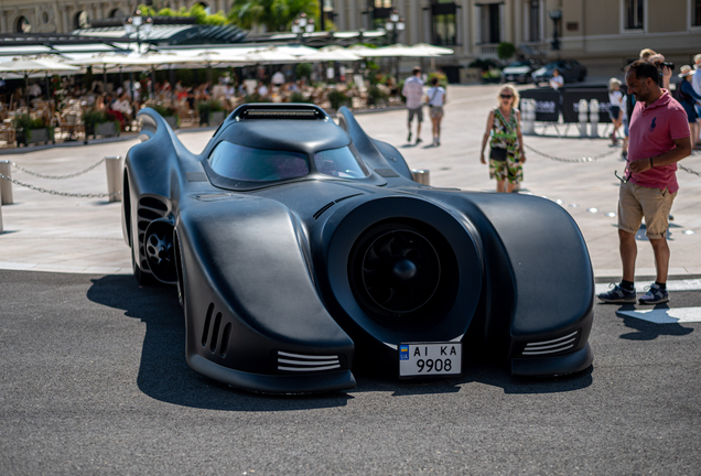 Batmobile Batmobile