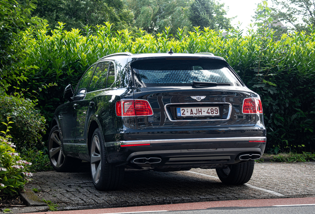 Bentley Bentayga V8