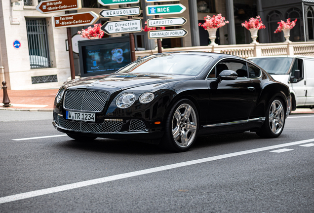 Bentley Continental GT 2012