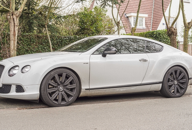 Bentley Continental GT 2012