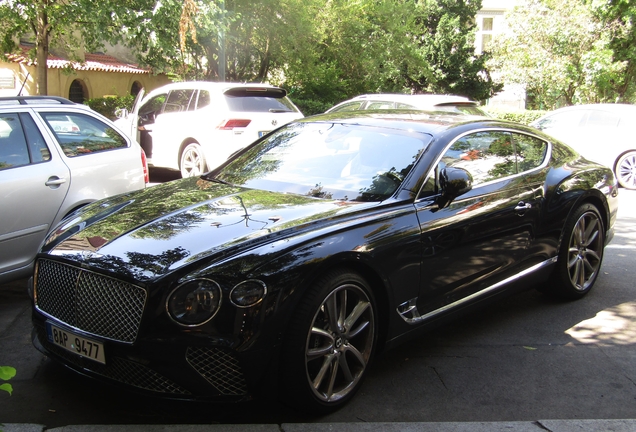 Bentley Continental GT 2018