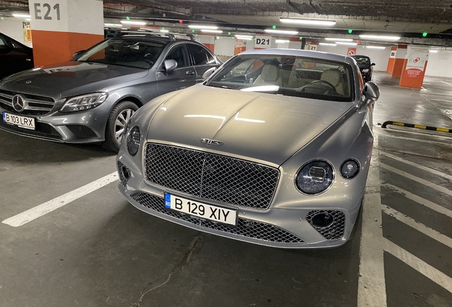 Bentley Continental GT 2018