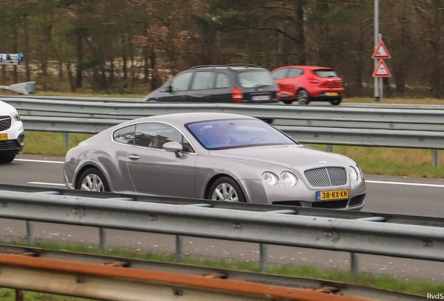 Bentley Continental GT