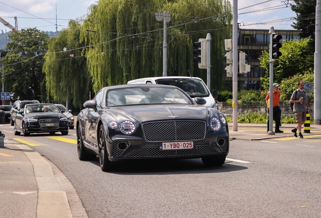 Bentley Continental GT V8 2020