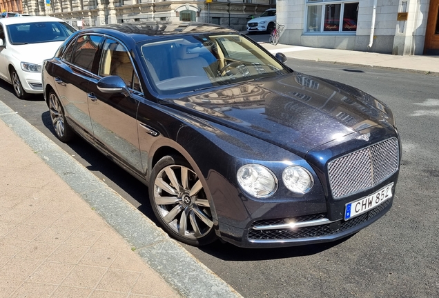 Bentley Flying Spur W12