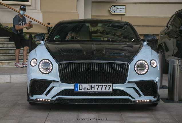 Bentley Mansory Continental GT 2018