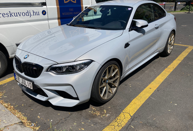 BMW M2 Coupé F87 2018 Competition