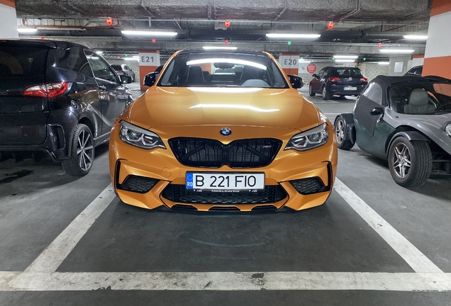 BMW M2 Coupé F87 2018 Competition