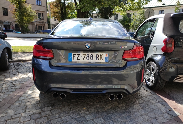 BMW M2 Coupé F87 2018