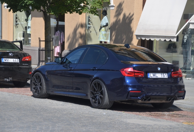 BMW M3 F80 Sedan