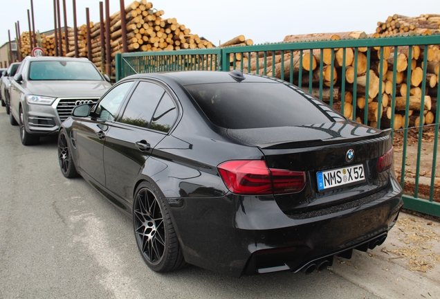 BMW M3 F80 Sedan