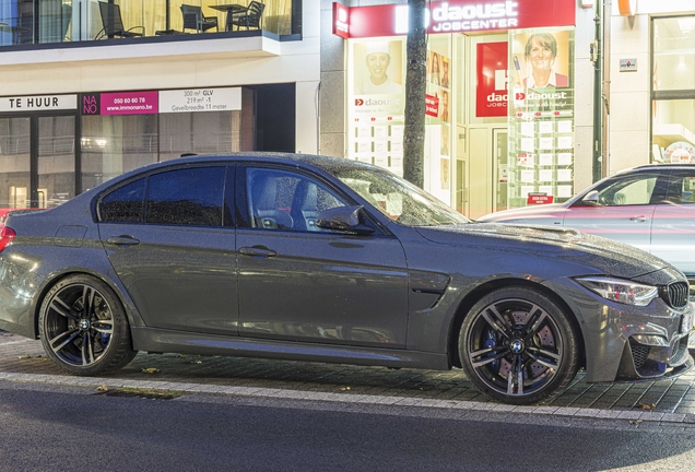 BMW M3 F80 Sedan