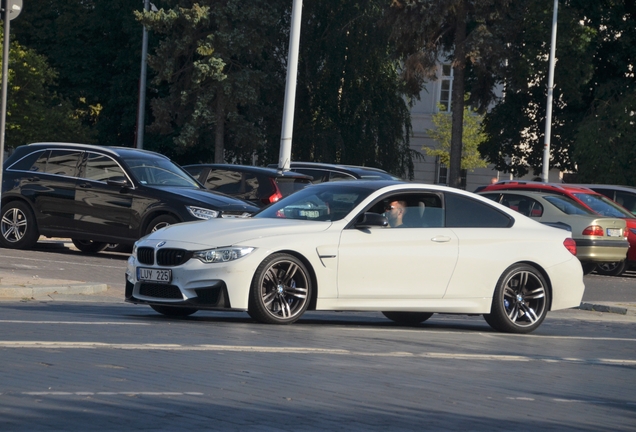 BMW M4 F82 Coupé