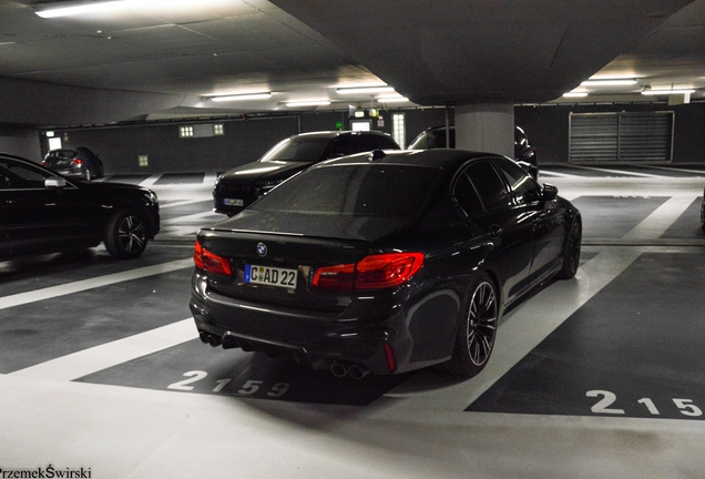 BMW M5 F90