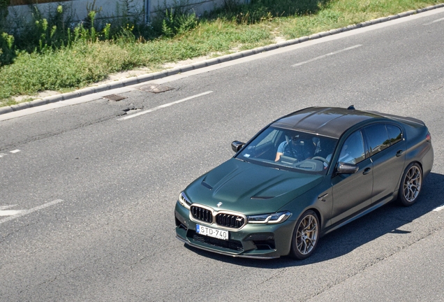 BMW M5 F90 CS