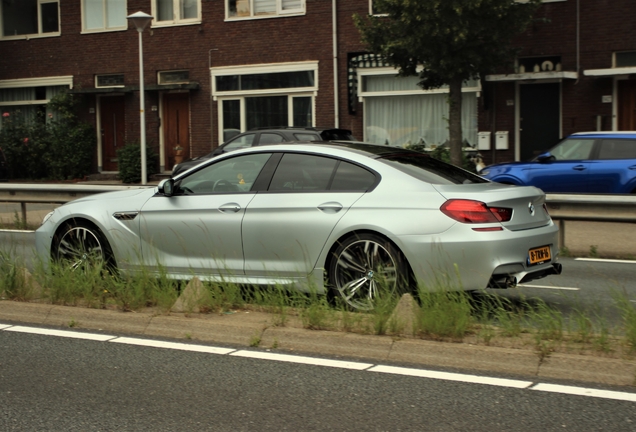 BMW M6 F06 Gran Coupé