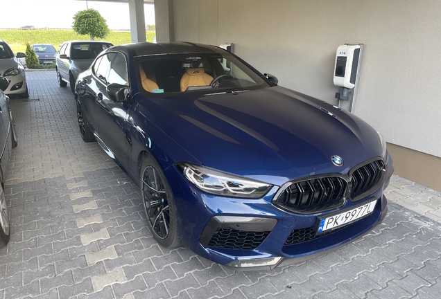 BMW M8 F93 Gran Coupé Competition