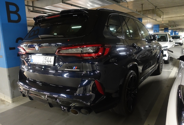 BMW X5 M F95 Competition