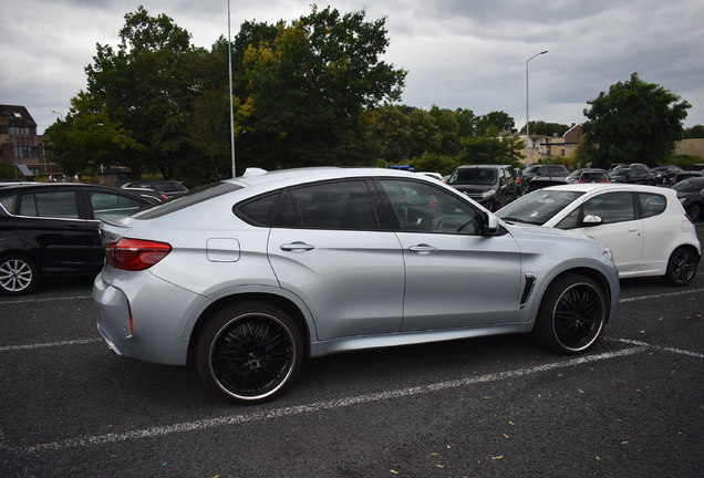 BMW X6 M F86