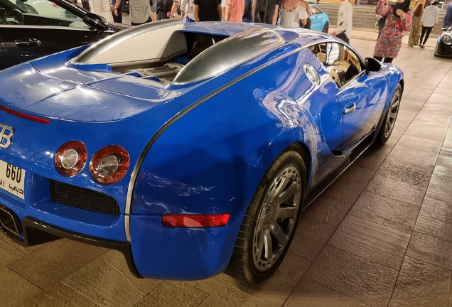 Bugatti Veyron 16.4 Ettore Bugatti Edition