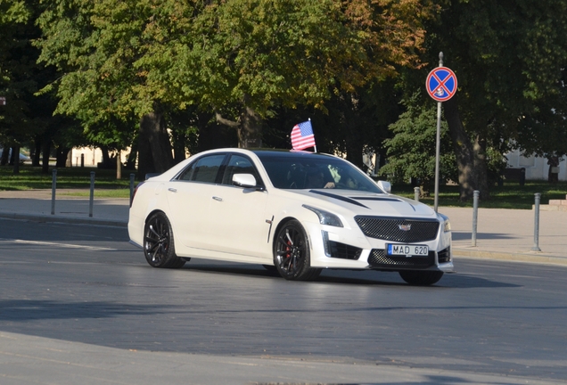 Cadillac CTS-V 2015