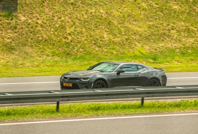 Chevrolet Camaro SS 2016 50th Anniversary