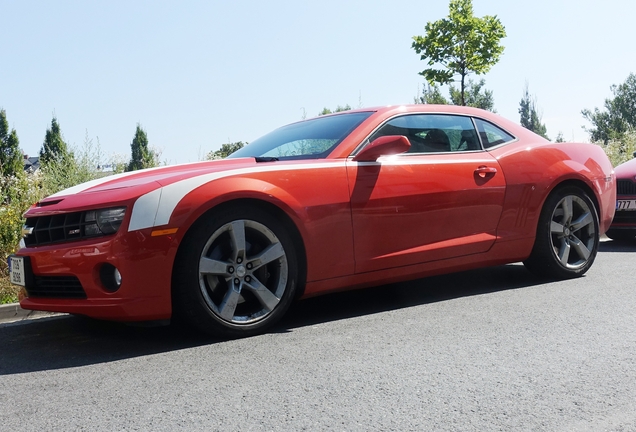 Chevrolet Camaro SS