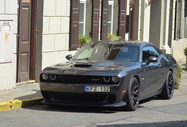 Dodge Challenger SRT Hellcat