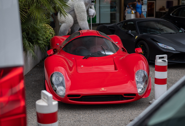 Ferrari 330 P4 by Noble