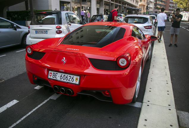 Ferrari 458 Italia