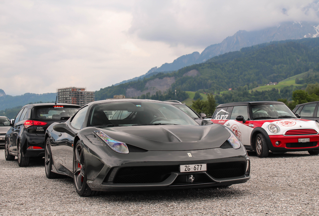 Ferrari 458 Speciale