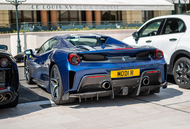 Ferrari 488 Pista Spider