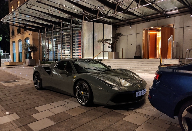 Ferrari 488 Spider