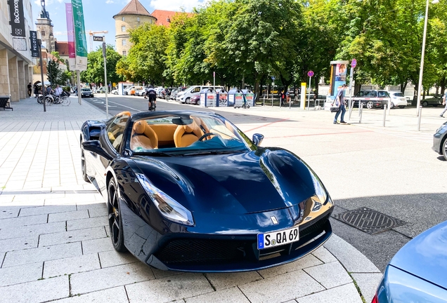 Ferrari 488 Spider