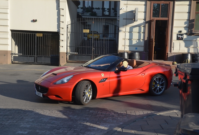 Ferrari California