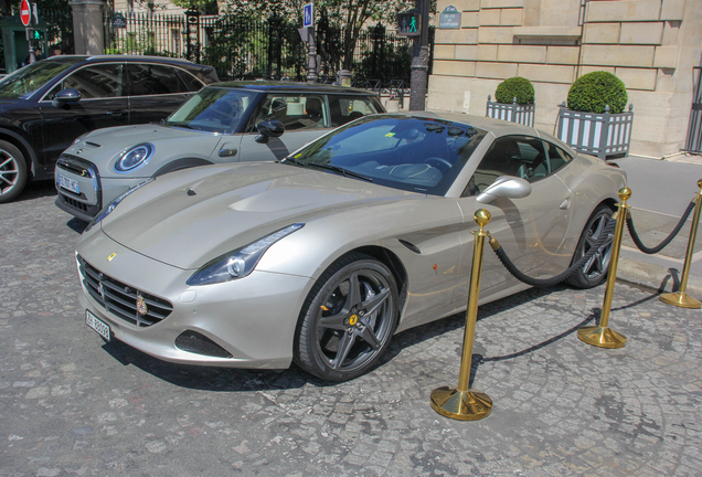 Ferrari California T