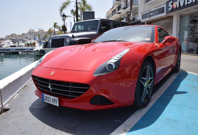 Ferrari California T