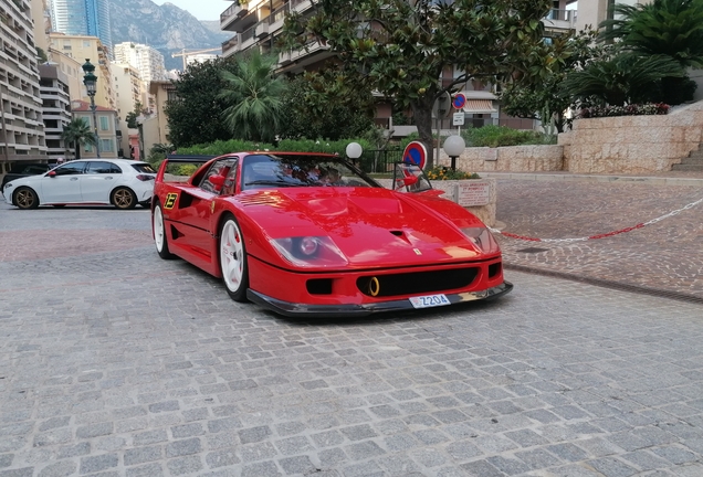 Ferrari F40