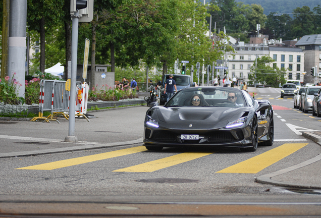 Ferrari F8 Spider