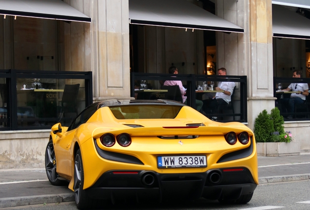 Ferrari F8 Spider