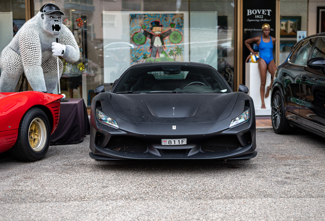 Ferrari F8 Tributo