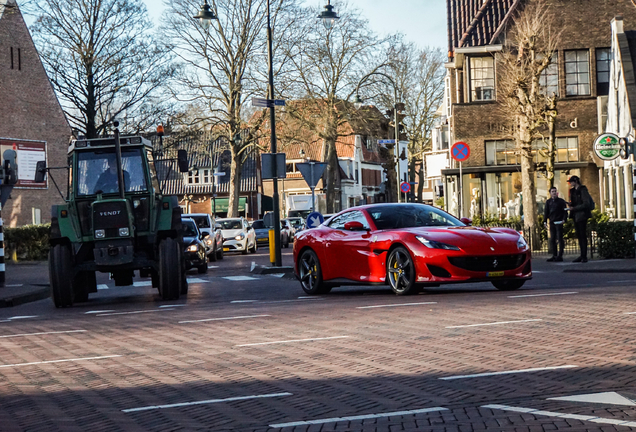 Ferrari Portofino