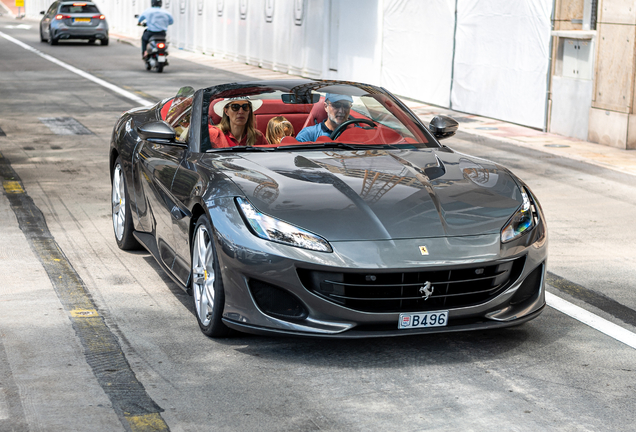 Ferrari Portofino