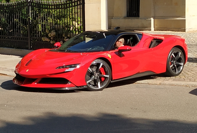 Ferrari SF90 Stradale