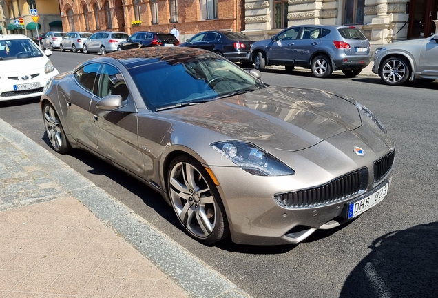 Fisker Karma