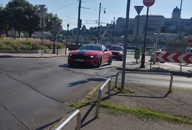 Ford Mustang GT 2018