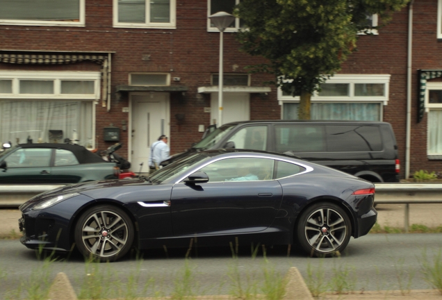 Jaguar F-TYPE S AWD Coupé