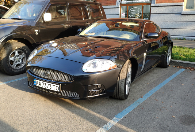 Jaguar XKR 2006