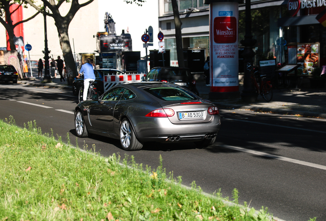 Jaguar XKR 2006